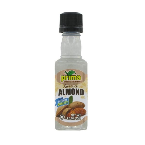 Prima Extract Almond 'Prima'