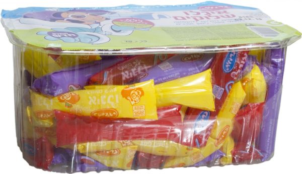 KP Iglu Poppers In Plastic Box 'Carmit'