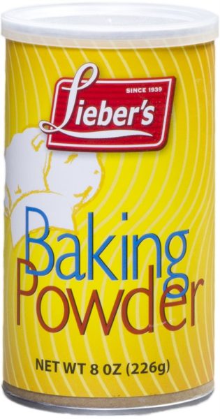 Baking Powder 'Liebers'