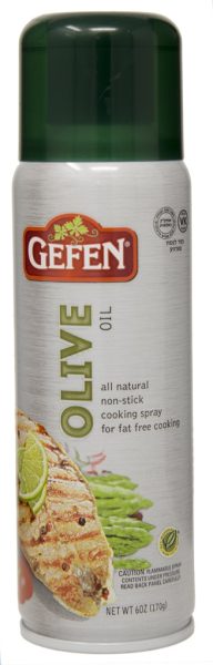 Olive Oil Cooking Spray 'Gefen'