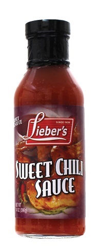 KP Sweet Chilli Sauce 'Liebers'