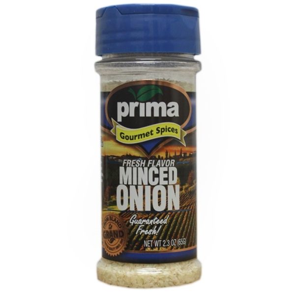 Prima Minced Onion 'Prima Spice'