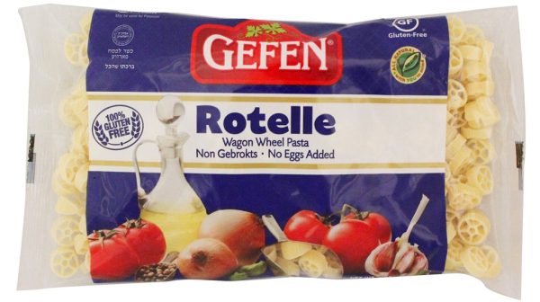 Rotelle Wagon Wheels (Non Gebroktz) 'Gefen'