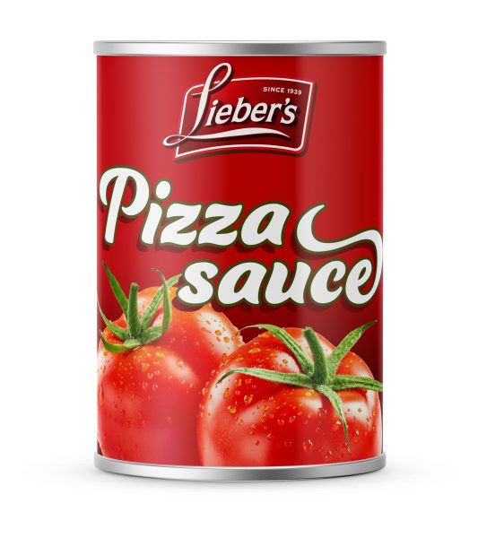 Pizza Sauce 'Liebers'