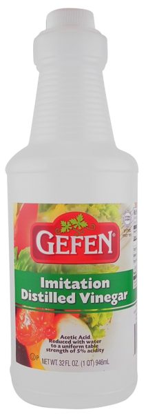 Imitation Vinegar 'Gefen'