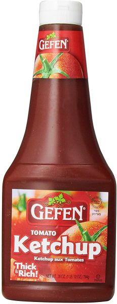 Tomato Ketchup 'Gefen'