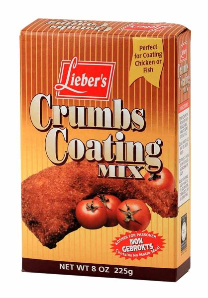Crumbs Coating Mix 'Liebers'