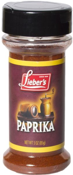 Paprika 'Liebers'