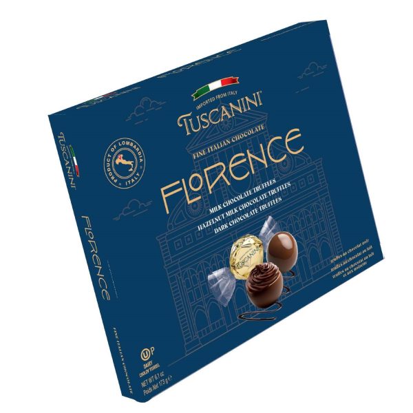 Asstd Truffle Gift Box 'Tuscanini' NETT!