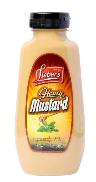 Honey Mustard 'Liebers'