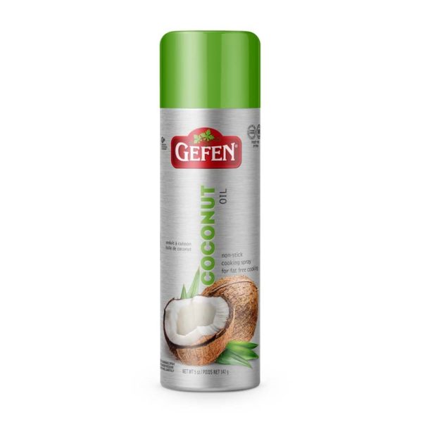 Coconut Oil Cooking Spray 'Gefen'