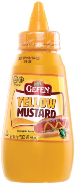Mustard Small 'Gefen'