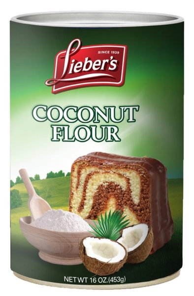 Coconut Flour 'Liebers'