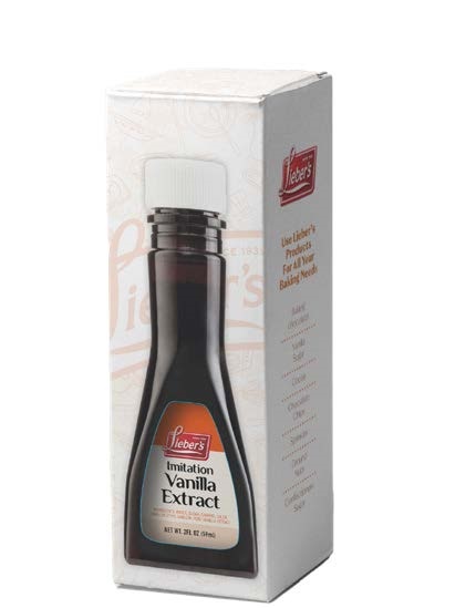 Vanilla Imitation Ess. Small 'Liebers'