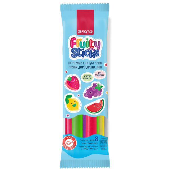 Fruity Stix 'Carmit'