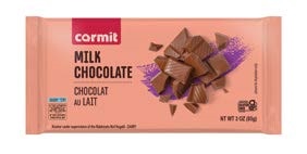 KP Milk Chocolate Bars 'Carmit'