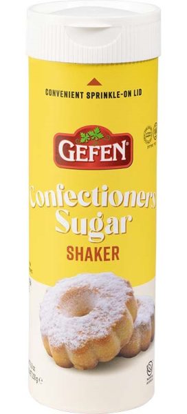 Confectioners Sugar Shaker 'Gefen'