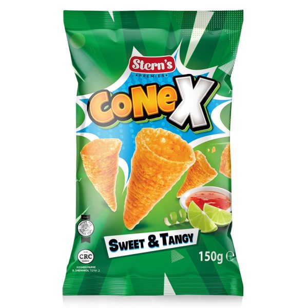 Sweet & Tangy LARGE ConeX 'Sterns' NETT!