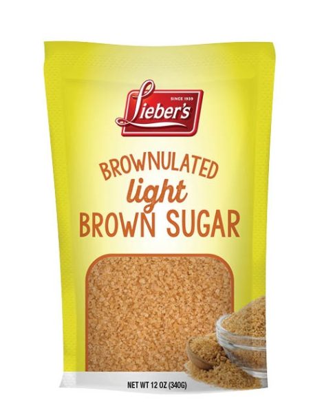 Brownulated Sugar 'Liebers'