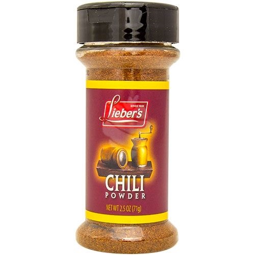 Chilli Powder 'Liebers'