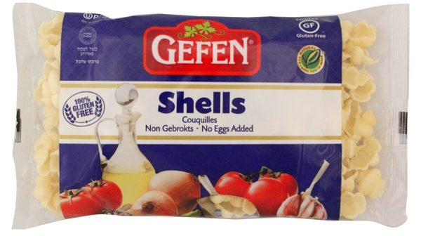 Shells (Non Gebroktz)  'Gefen'