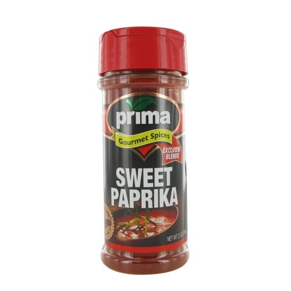Prima SWEET Paprika 'Prima Spice'