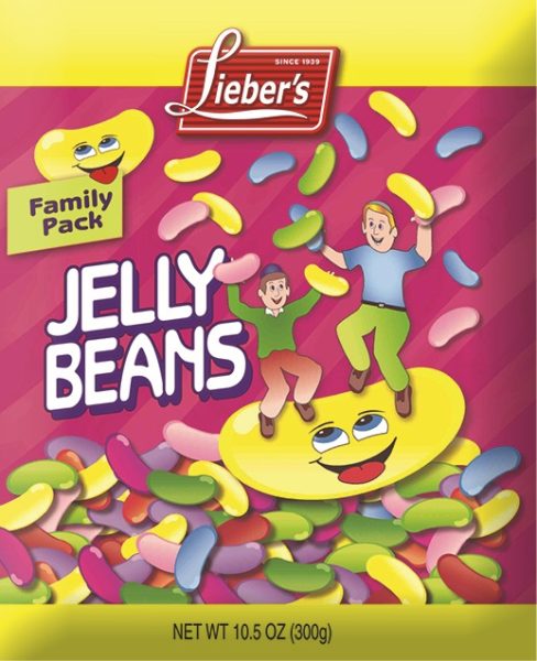Jelly Beans Mini Bags MULT/PCK 'Liebers'