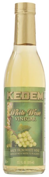 White Wine Vinegar 'Kedem'