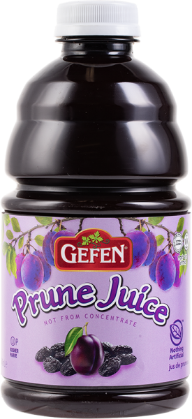 Prune Juice 'Gefen' NETT!