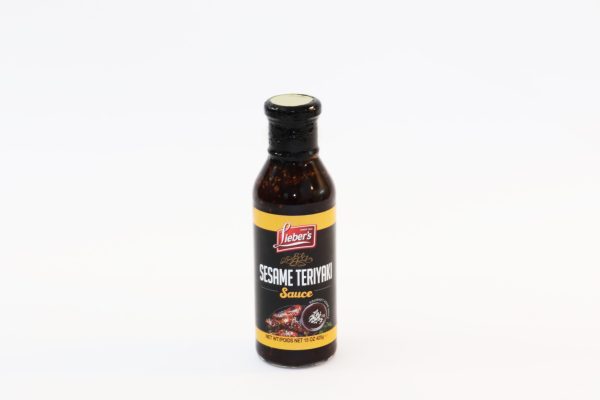 Gourmet Sesame Teryaki Sauce 'Liebers'