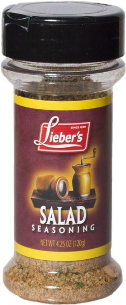 Salad Seasoning 'Liebers'