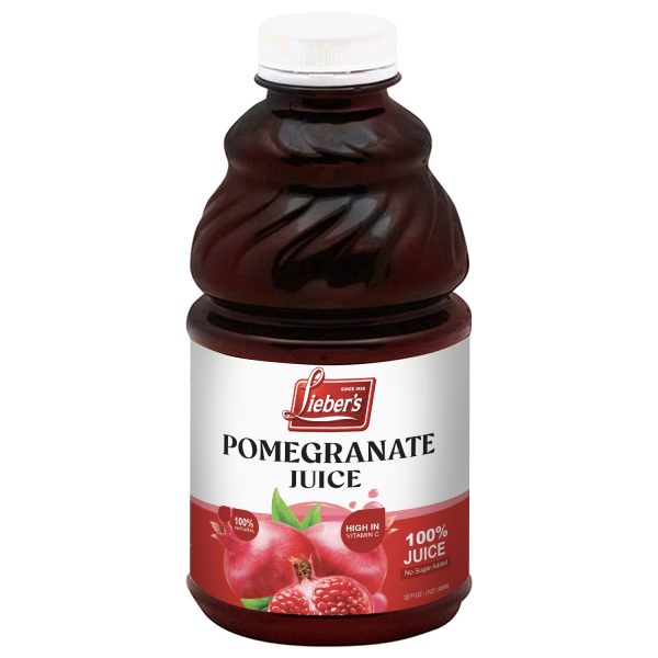 Pomegranate Juice 'Liebers'