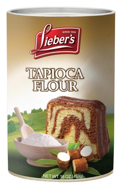 Tapioca Flour 'Liebers'