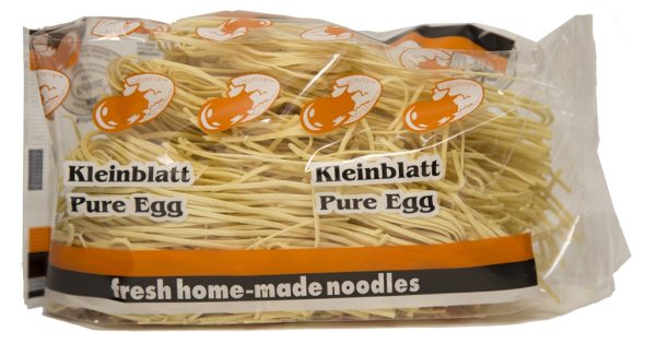 Spaghetti Pure Egg 'Kleinblatt'