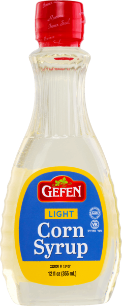 Light Corn Syrup 'Gefen'