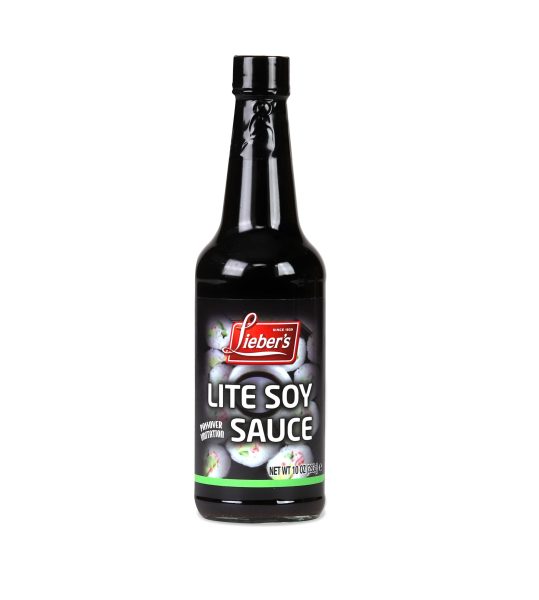 Imitation Lite Soy Sauce 'Liebers'