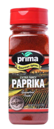 Prima Paprika MEDIUM JAR 'Prima Spice'