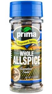 Prima Allspice Ground 'Prima Spice'