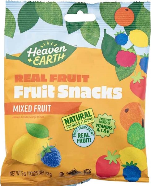 Mixed Fruit Bags 'HOE' NETT!