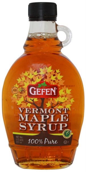 Maple Syrup 'Gefen'