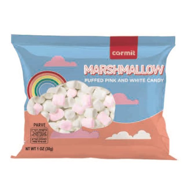 Mini Bites Marshmallows White Pack 'Carmit'