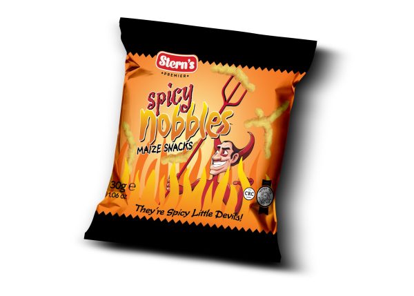 Nobbles Small Pack 'Sterns' NETT!