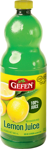 GEFEN Lemon Juice 'Gefen'