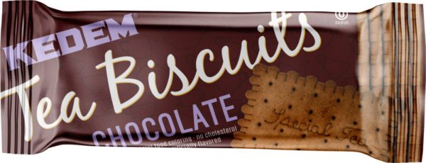 Cappuccino Tea Biscuits 'Kedem' NETT!