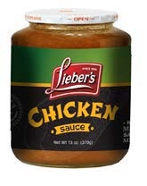 Chicken Sauce 'Liebers'
