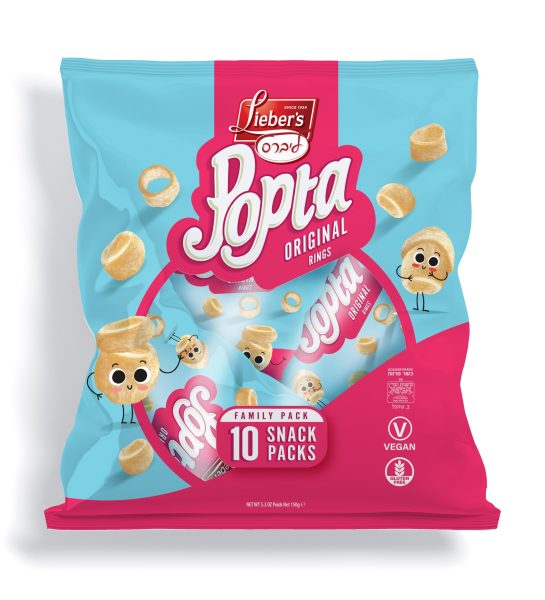 Original Popta Rings Family Pack 'Liebers' NETT!