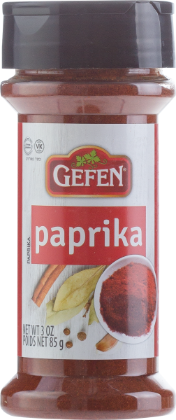 Sweet Paprika 'Gefen'