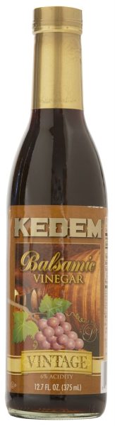 Red Balsamic Vinegar 'Kedem'