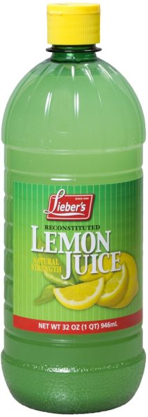 LIEBERS Lemon Juice 'Liebers'