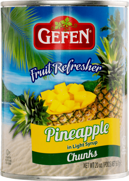 Pineapple Chunks 'Gefen'